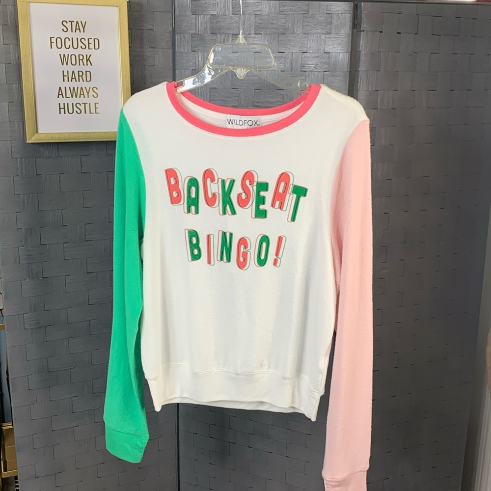 WildFox Sweater